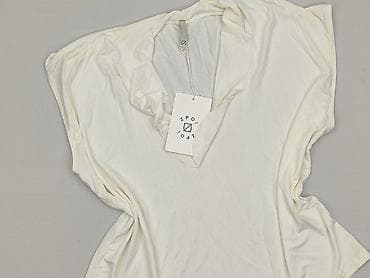 damskie t shirty basicowe: Bluzka damska, rozmiar 5XL — 1