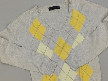 neonowy sweter zara: Zara, Sweter damski, rozmiar M — 1