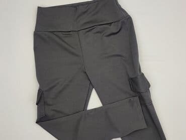 push up legginsy: Cargo, Legginsy Sportowe damskie, rozmiar L — 1