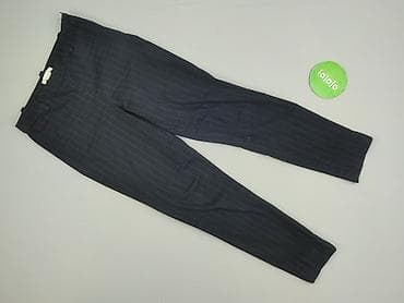 hm mom jeans: H&M, Spodnie materiałowe damskie, rozmiar S — 2