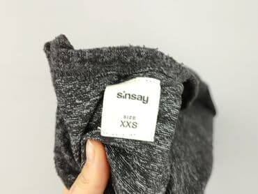 sweter rozpinany sinsay: Sinsay, Kardigan damski, rozmiar 2XS — 4