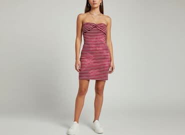 kapcie ars: AWSARRE, Sukienka damska, rozmiar S — 6