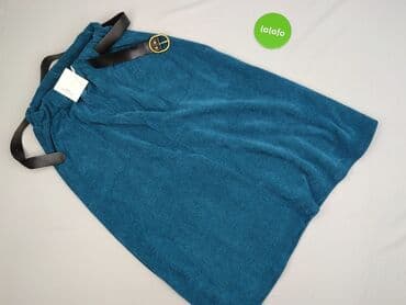 spódnice welurowa midi: Women`s skirt, size S — 3