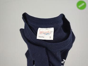 smog basic regular fit: Koszulka dla mężczyzn, rozmiar S — 4