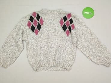 Kobiety: Sweter damski, rozmiar M — 2