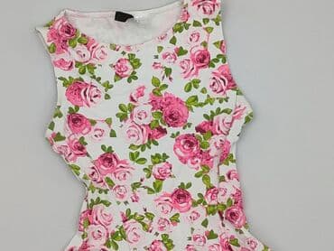 suknia biala: H&M Divided, Sukienka damska, rozmiar XS — 1