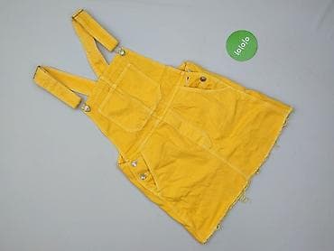 ogrodniczki pull and bear: Bershka, Ogrodniczki damskie, rozmiar S — 2