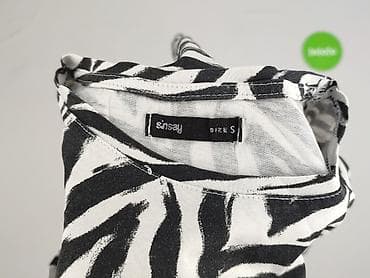 printed t shirty: Sinsay, T-shirt damski, rozmiar S — 4