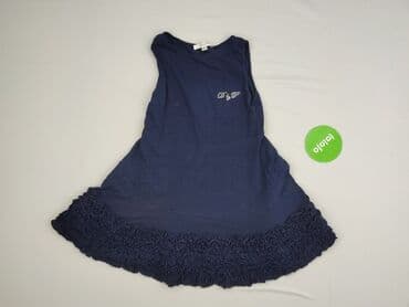 sukienka w geometryczne wzory: Dress, 13 years, 152-158 cm, condition - Very good — 2