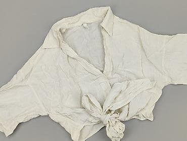 kaszmirowa koszula: H&M, Koszula damska, rozmiar XS — 1