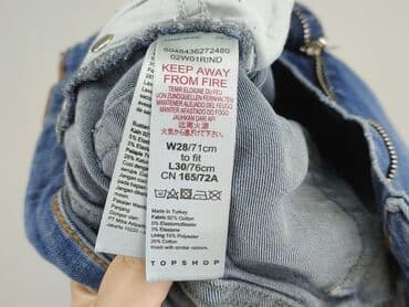 Women: Topshop, Jeans for women, size L (EU 40) — 4