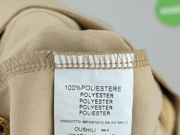 sandaly z perlami: Szorty damskie, rozmiar S — 5