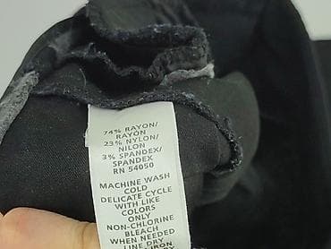 spodnie: Imię, Spodnie materiałowe damskie, rozmiar M — 5