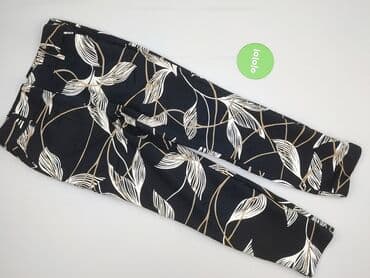 spodnie hello kitty zalando: Papaya, Spodnie materiałowe damskie, rozmiar M — 2