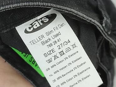 lee cooper: Cars Jeans, Jeansy damskie, rozmiar S — 5