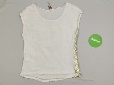 bluzka do cekinowej spódnicy: Stradivarius, Bluzka damska, rozmiar S — 3