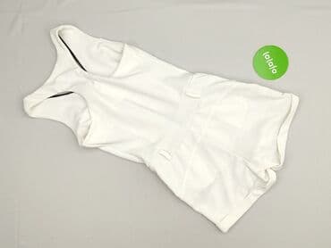 sukienka z jednym rękawem zara: ITALY FASHION, Kombinezon damski, S — 3