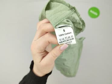 bluzki koszulowe czarne: Bluzka damska, rozmiar S — 4