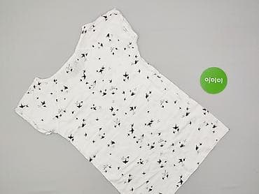 koszula w jaskółki: SZACHOWNICA, T-shirt damski, rozmiar XL — 3