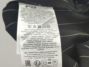 krótkie spodenki do pracy: FB Sister, Szorty damskie, rozmiar M — 5