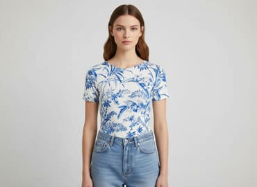 body hm koronkowe: H&M, Body damskie, rozmiar S — 7