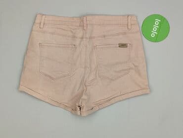 jeansy cropped damskie: Cropp, Szorty damskie, rozmiar XL — 3