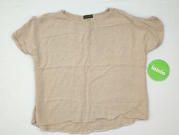 lidl lniane spodnie: WOMEN'S BEST, T-shirt damski, One size — 2