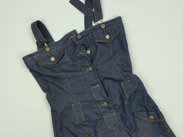 sukienki dżinsowa: Denim, Sukienka damska, rozmiar S — 1