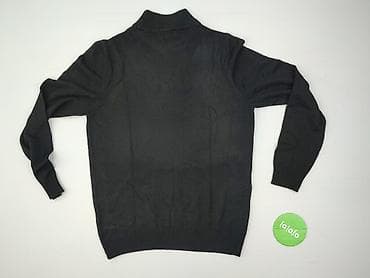 t shirt basic h: Defacto, Golf dla mężczyzn, rozmiar M — 4