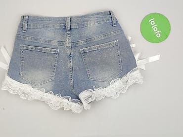 bottoms: Szorty damskie, rozmiar S — 3