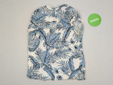 hm bluzki z krótkim rękawem: H&M L.O.G.G., Bluzka damska, rozmiar XS — 3