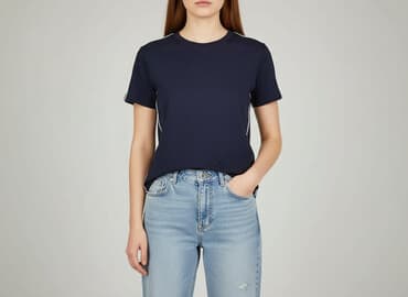 t shirt massey ferguson: Manière De Voir, T-shirt damski, rozmiar S — 7