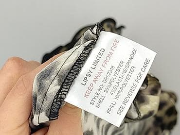 crocs wlochate: Lipsy, Sukienka damska, rozmiar S — 5