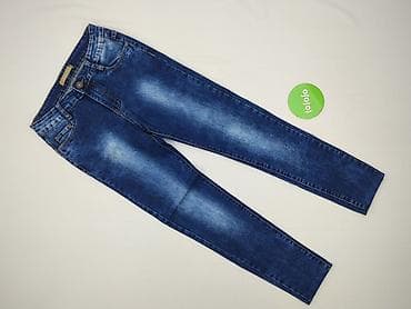 jeans pan: Jeansy damskie, rozmiar M — 2