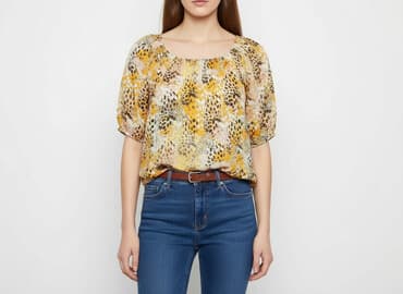 laura torelli bluzki: Laura Torelli, Bluzka damska, rozmiar S — 1