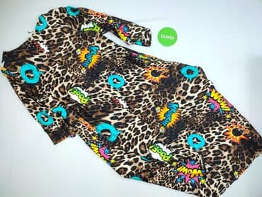 hello kitty spodnie pizamowe: Sukienka damska, rozmiar 4XL — 3