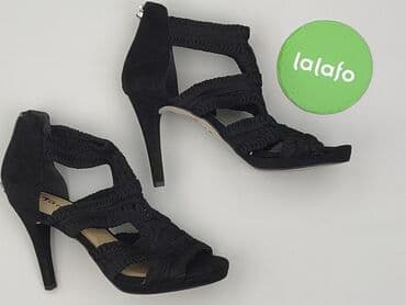 klapki hermes ccc: Tamaris, Sandały damskie, rozmiar 38 — 4