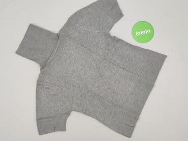 sweter z krótkim rękawem męski: Golf damski, S — 2