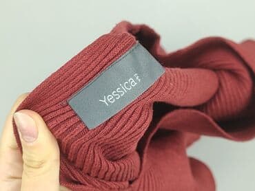 rebel sweter: Yessica, Sweter damski, rozmiar 4XL — 5