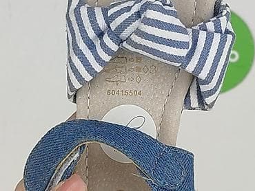 crocs serena sandały: Sandałki 25, Używany — 5