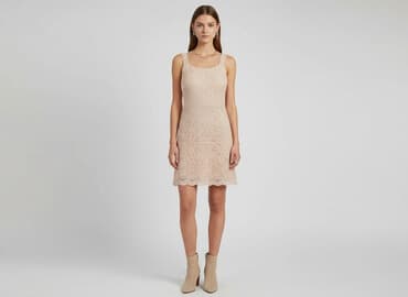 przeswitujace sukienki: Sukienka damska, rozmiar S — 1