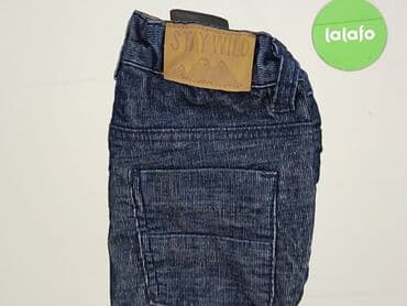 pepco kombinezon dla niemowlaka: Niemowlęce spodnie materiałowe, 6-9 miesięcy, 68-74 cm, H&M, stan - Idealny — 5