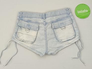 pls jeans: Szorty damskie, rozmiar S — 3
