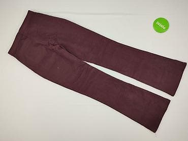 spodnice prl: Spodnie materiałowe damskie, rozmiar S — 3