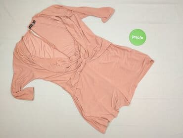 sukienki brzoskwiniowe na wesele: Boohoo, Kombinezon damski, rozmiar 2XL — 2