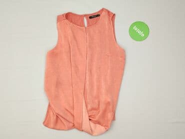 mohito top z roza: Mohito, Top damski, rozmiar 2XS — 2