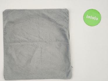 Постільна білизна та приладдя: Наволочка, 42 x 42, колір - Сірий, стан - Ідеальний — 3