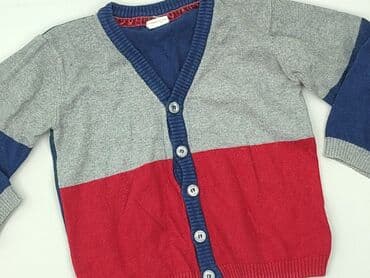 czapka monkler: Cardigan, H&M, 9-12 months, condition - Perfect — 1