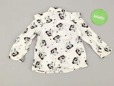 sukienka o kroju marynarki h m: Kaftanik, Disney, 12-18 miesięcy, stan - Idealny — 3