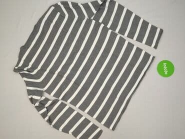 bialy sweter new yorker: Reporter, Sweter dla mężczyzn, rozmiar L — 3